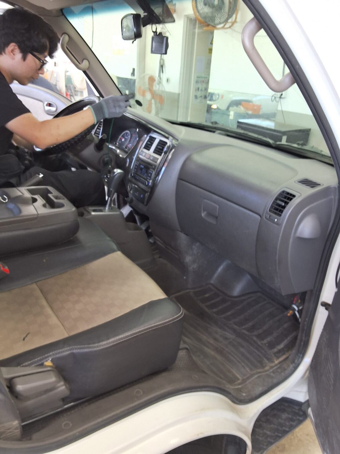 HYUNDAI PORTER II CRDi DOUBLE CAB EXTRA LONG WHEELBASE PREMIUM 2018 - zdjęcie 14