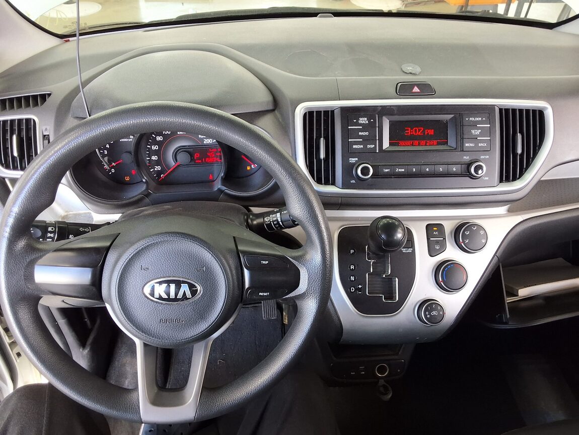 KIA THE NEW RAY VAN PREMIUM MODEL 2019 - zdjęcie 18