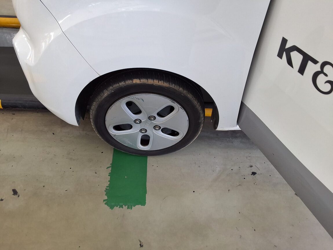 KIA THE NEW RAY VAN PREMIUM MODEL 2019 - zdjęcie 22