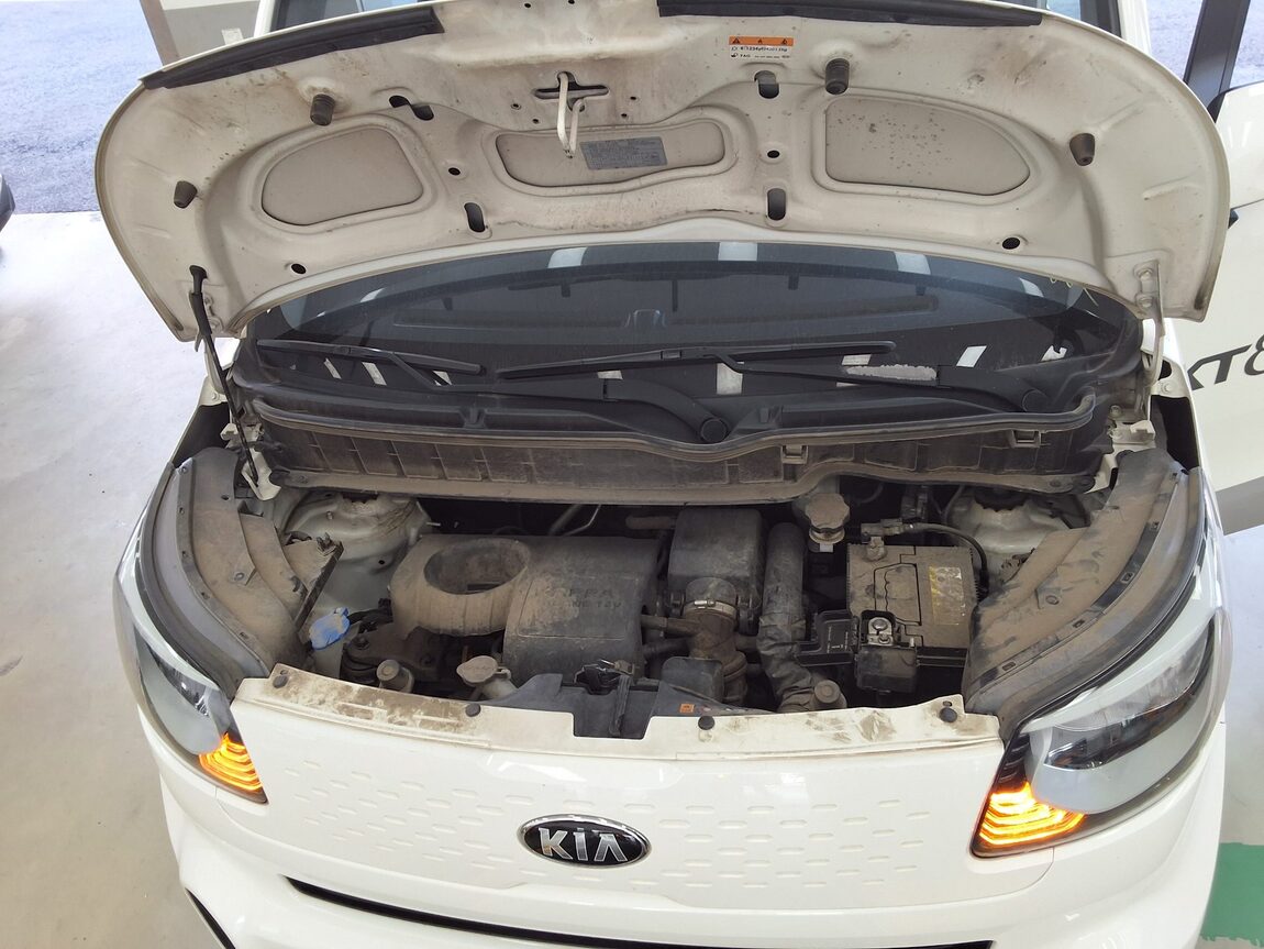 KIA THE NEW RAY VAN PREMIUM MODEL 2019 - zdjęcie 20