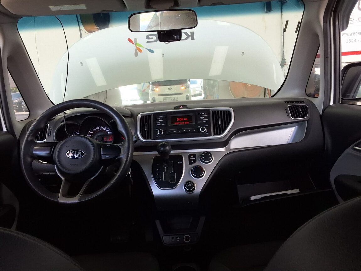 KIA THE NEW RAY VAN PREMIUM MODEL 2019 - zdjęcie 12
