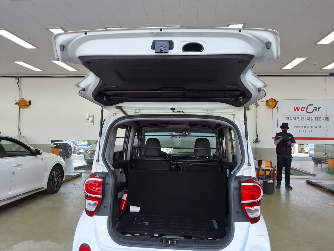 KIA THE NEW RAY VAN PREMIUM MODEL 2019 - zdjęcie 16