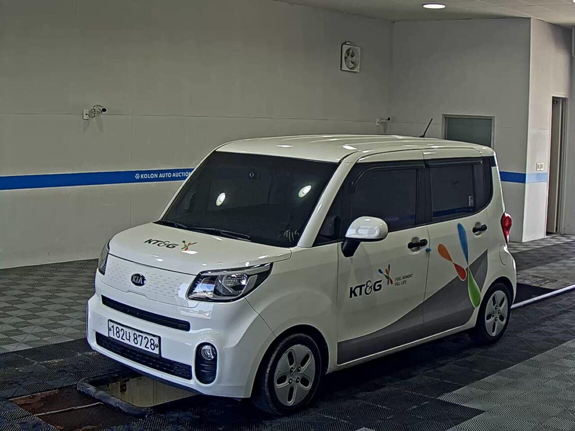 KIA THE NEW RAY VAN PREMIUM MODEL 2019 - zdjęcie 2
