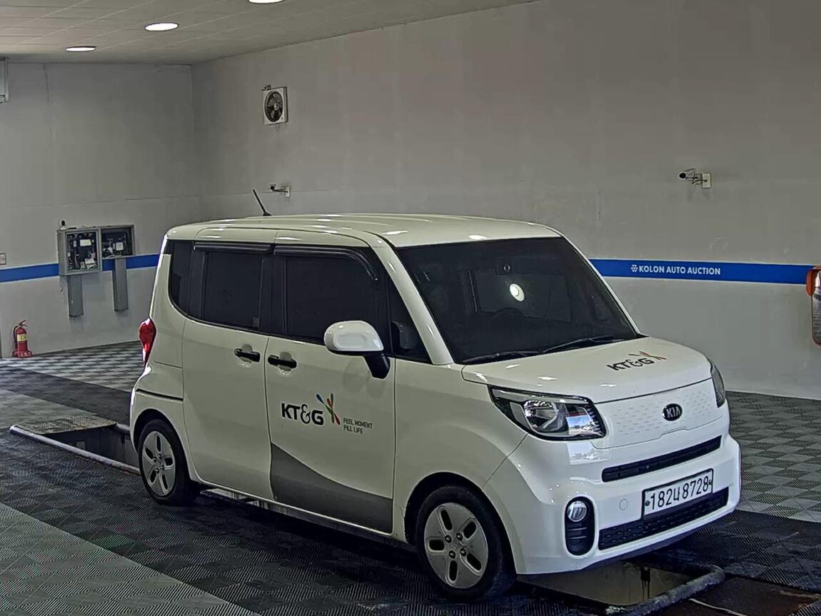 KIA THE NEW RAY VAN PREMIUM MODEL 2019 - zdjęcie 3