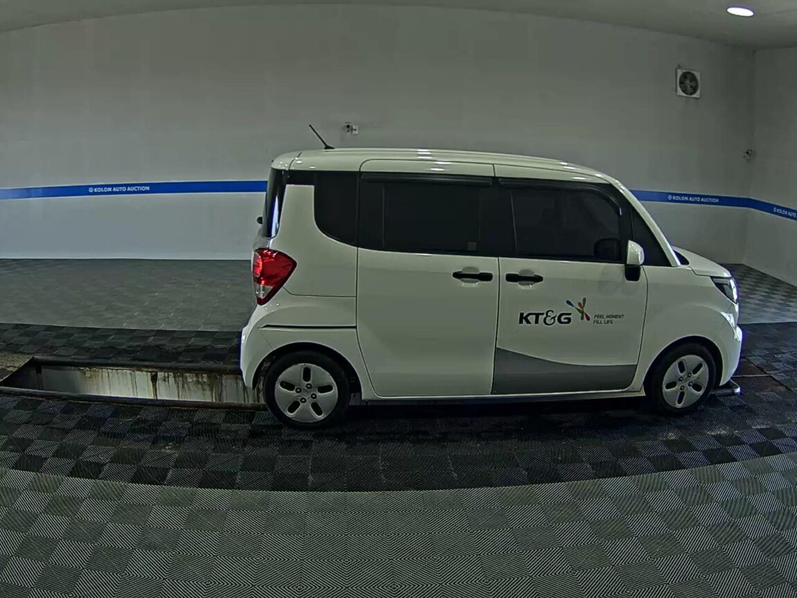 KIA THE NEW RAY VAN PREMIUM MODEL 2019 - zdjęcie 4