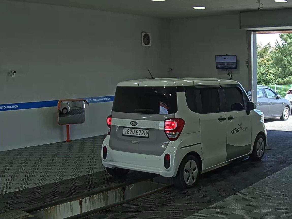 KIA THE NEW RAY VAN PREMIUM MODEL 2019 - zdjęcie 5
