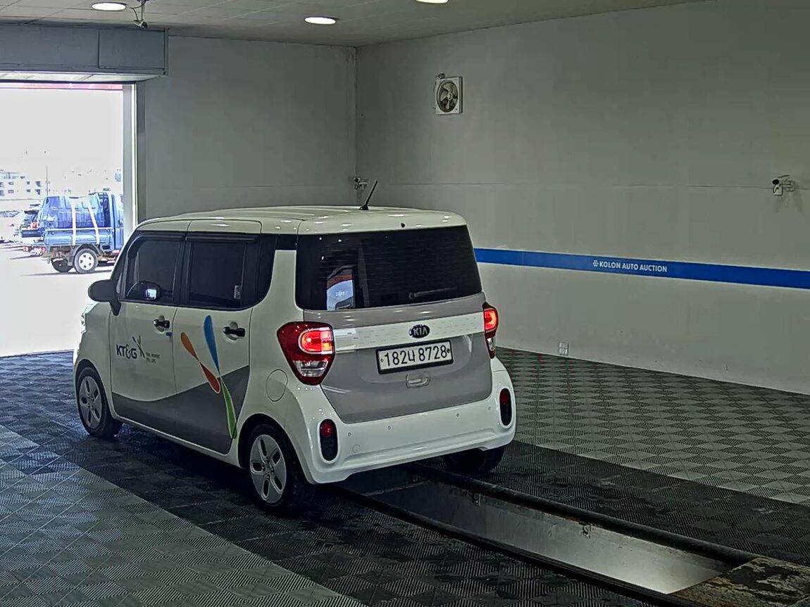 KIA THE NEW RAY VAN PREMIUM MODEL 2019 - zdjęcie 6