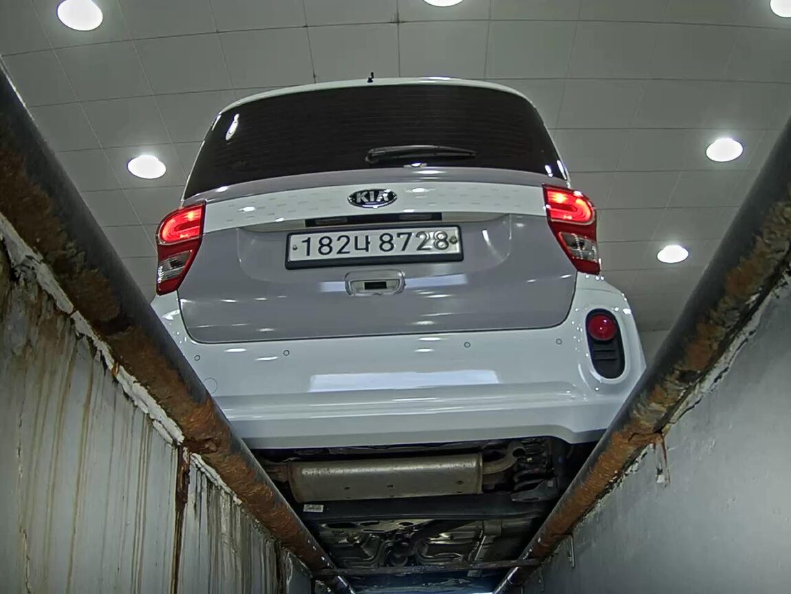 KIA THE NEW RAY VAN PREMIUM MODEL 2019 - zdjęcie 8