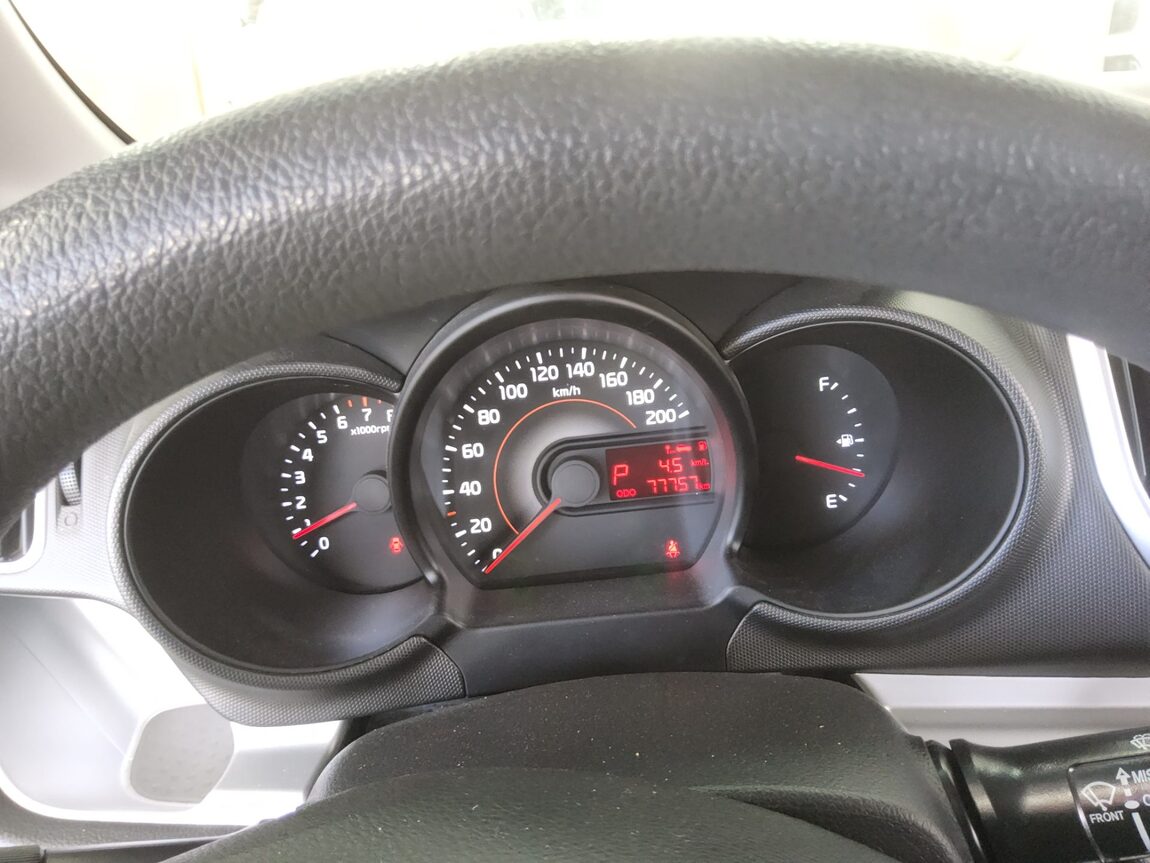 KIA THE NEW RAY VAN PREMIUM MODEL 2019 - zdjęcie 9