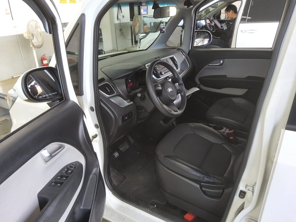 KIA THE NEW RAY VAN PREMIUM MODEL 2019 - zdjęcie 10