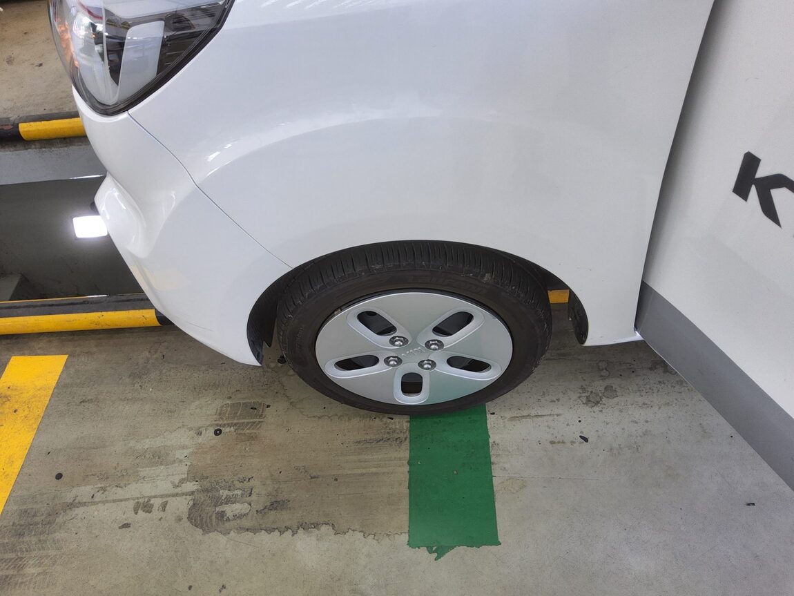 KIA THE NEW RAY VAN PREMIUM MODEL 2019 - zdjęcie 20