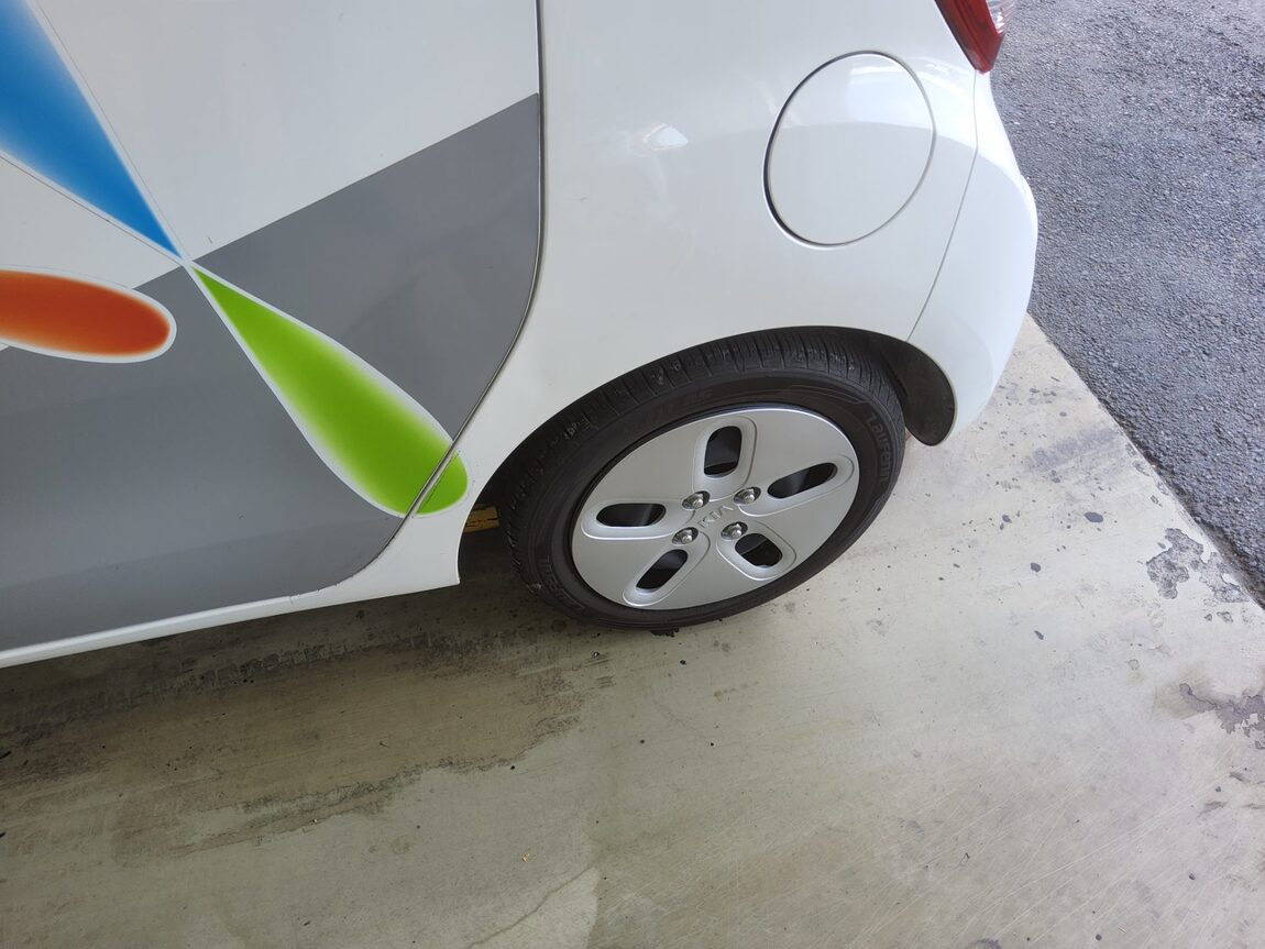 KIA THE NEW RAY VAN PREMIUM MODEL 2019 - zdjęcie 21