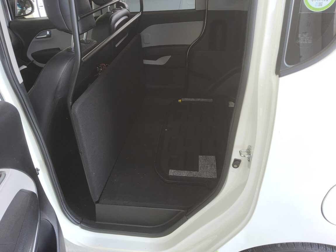 KIA THE NEW RAY VAN PREMIUM MODEL 2019 - zdjęcie 12