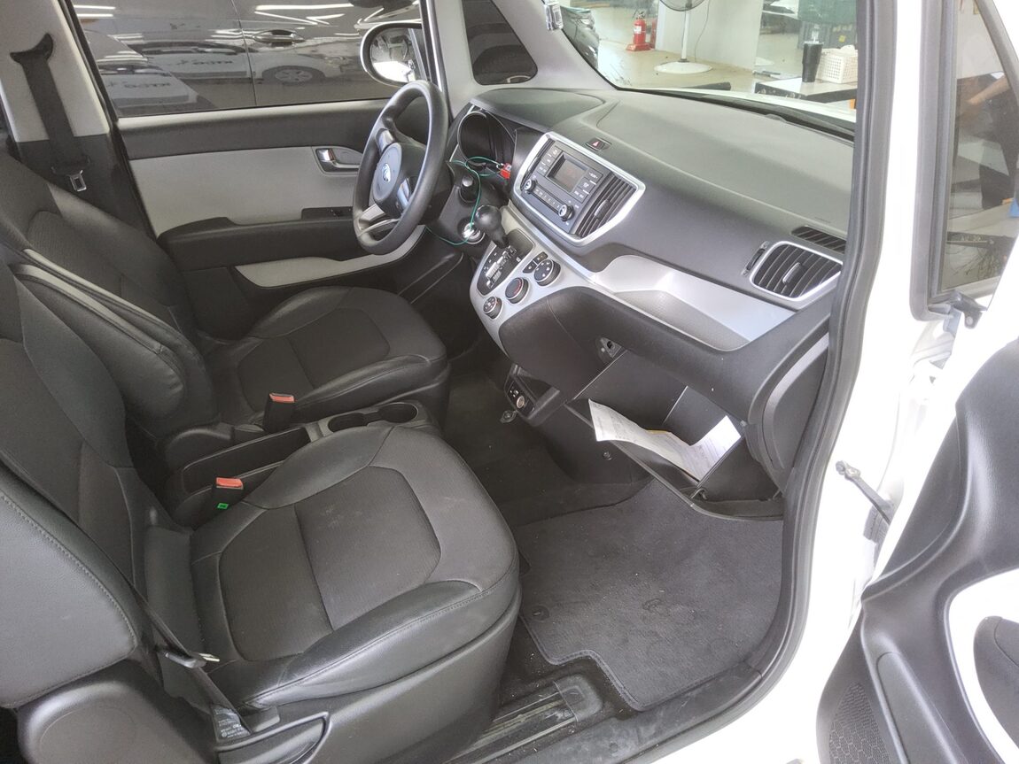 KIA THE NEW RAY VAN PREMIUM MODEL 2019 - zdjęcie 14
