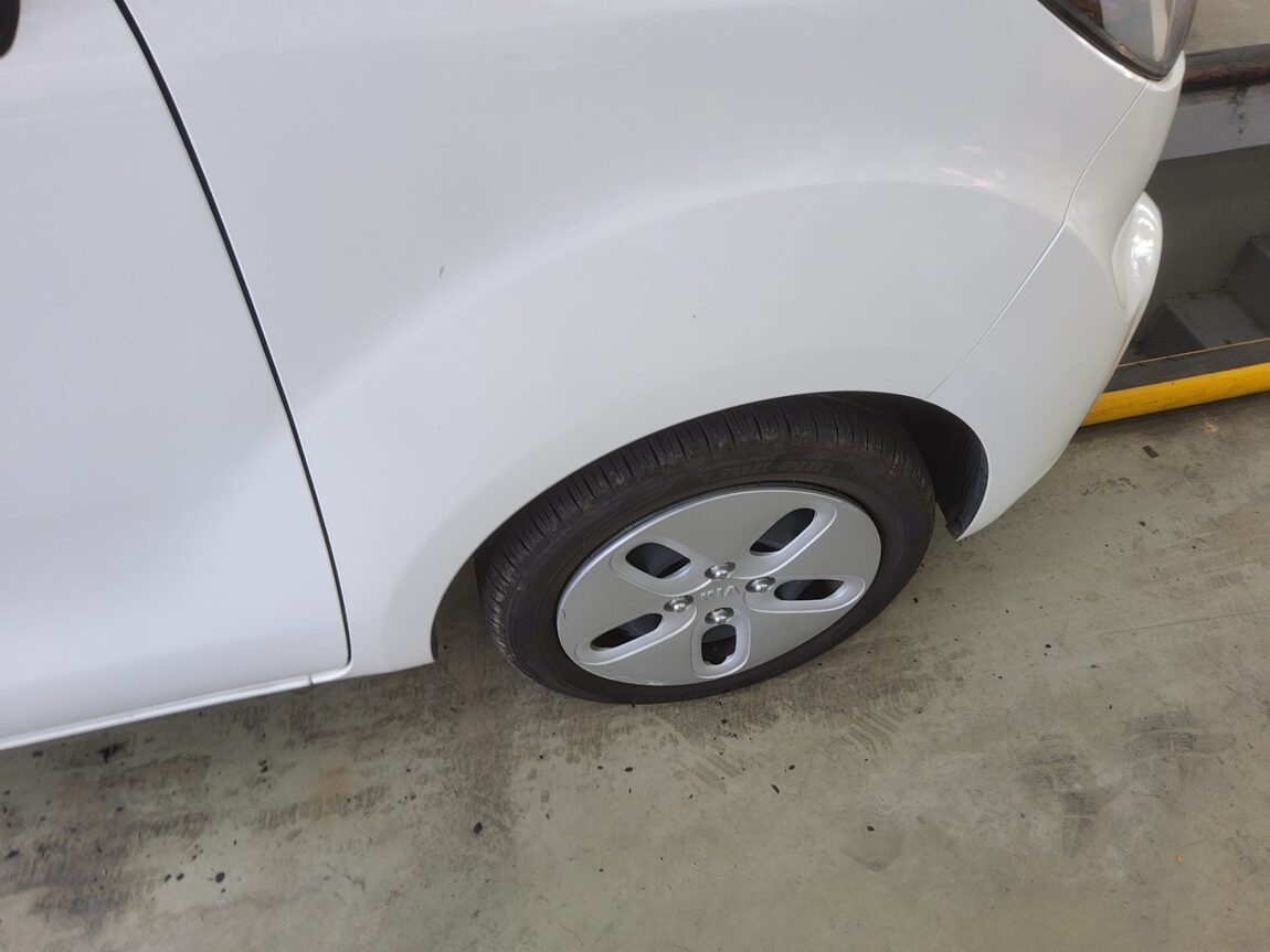 KIA THE NEW RAY VAN PREMIUM MODEL 2019 - zdjęcie 22