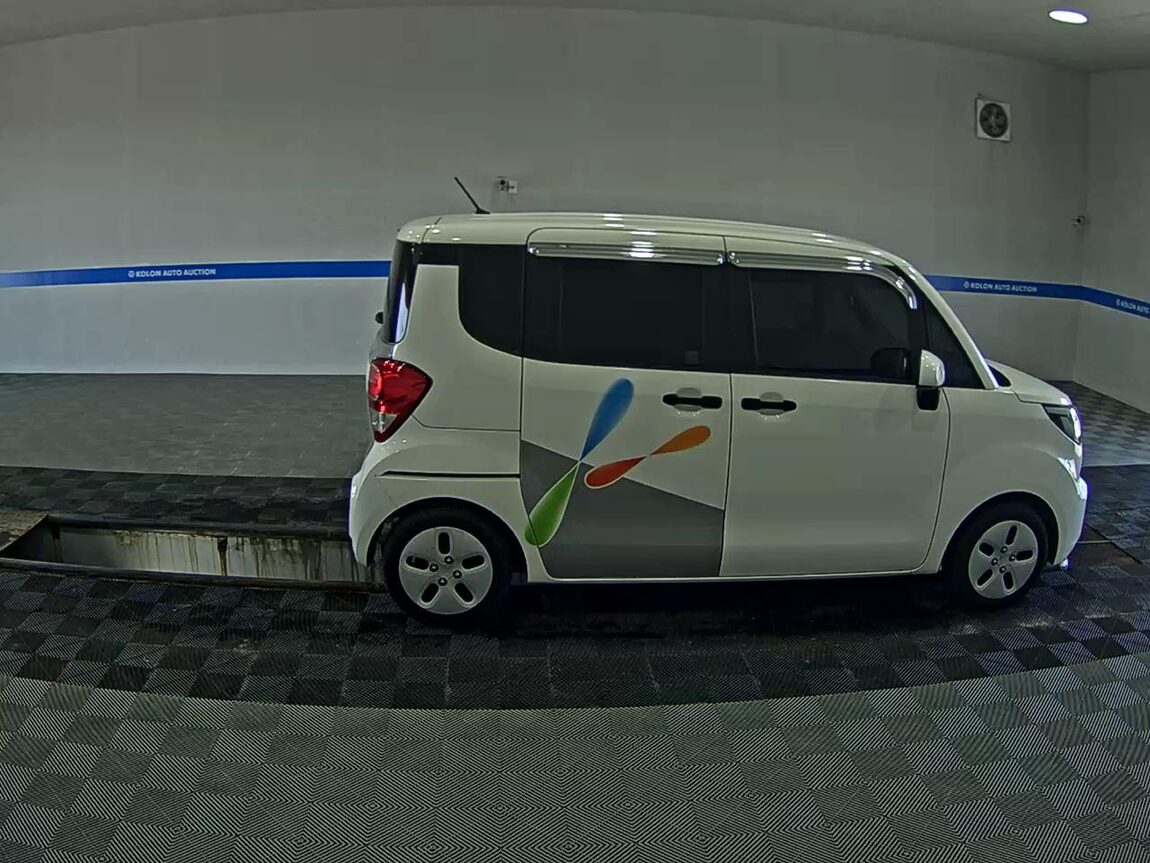KIA THE NEW RAY VAN PREMIUM MODEL 2019 - zdjęcie 4