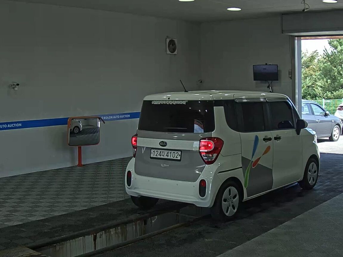 KIA THE NEW RAY VAN PREMIUM MODEL 2019 - zdjęcie 5