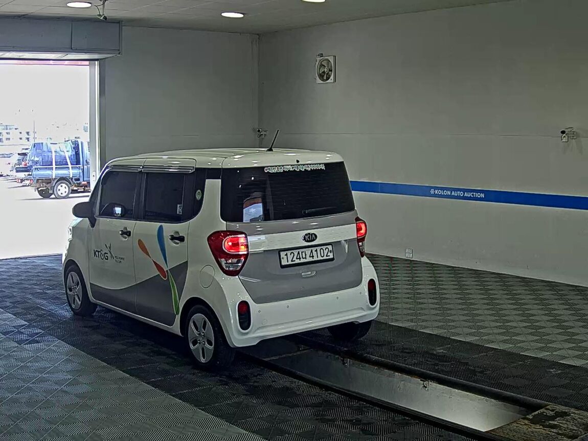 KIA THE NEW RAY VAN PREMIUM MODEL 2019 - zdjęcie 6