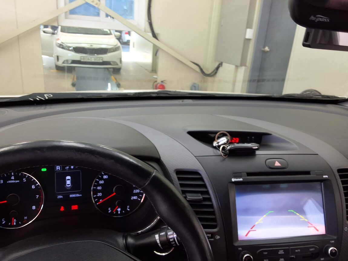KIA THE NEW K3 1.6 GDI TRENDY 2016 - zdjęcie 25