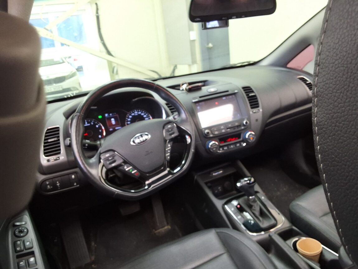 KIA THE NEW K3 1.6 GDI TRENDY 2016 - zdjęcie 12