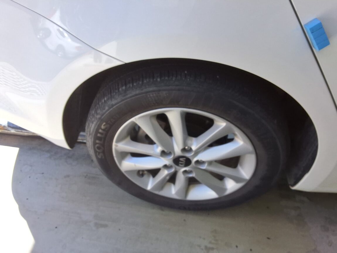 KIA THE NEW K3 1.6 GDI TRENDY 2016 - zdjęcie 22