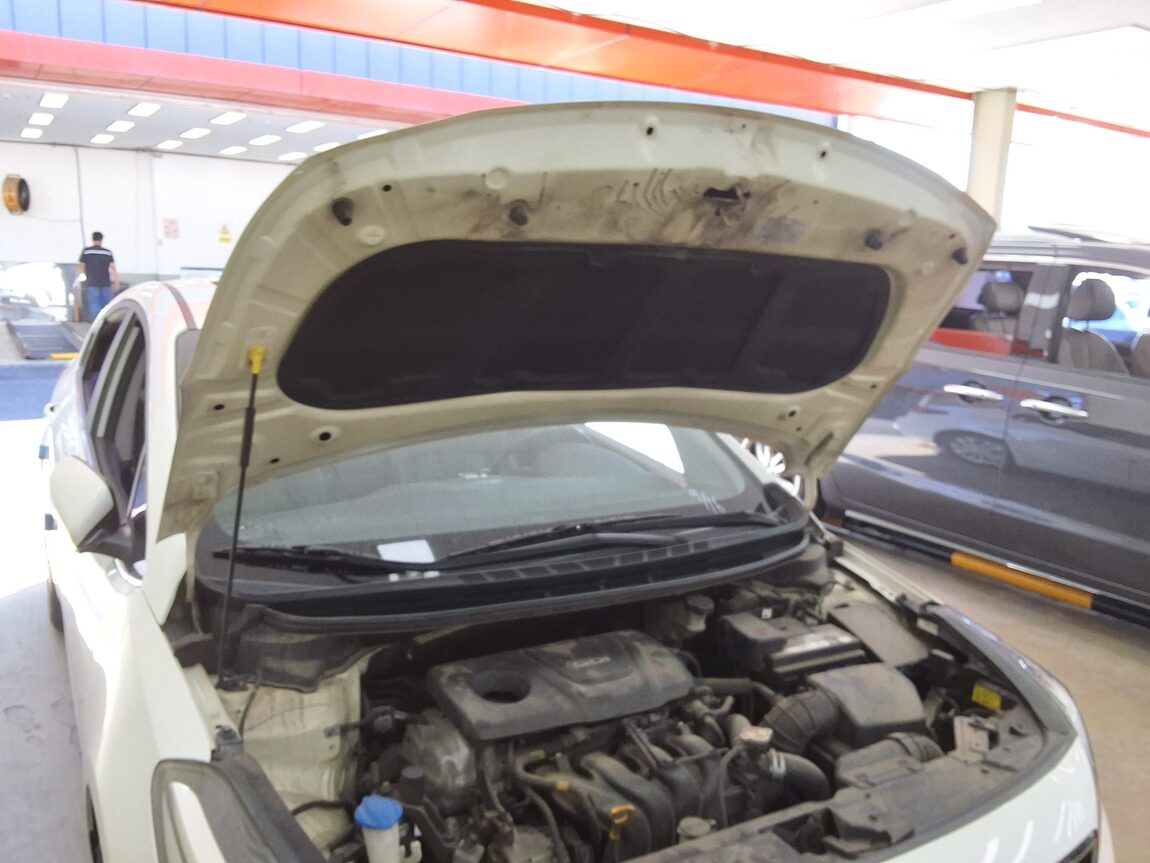 KIA THE NEW K3 1.6 GDI TRENDY 2016 - zdjęcie 18