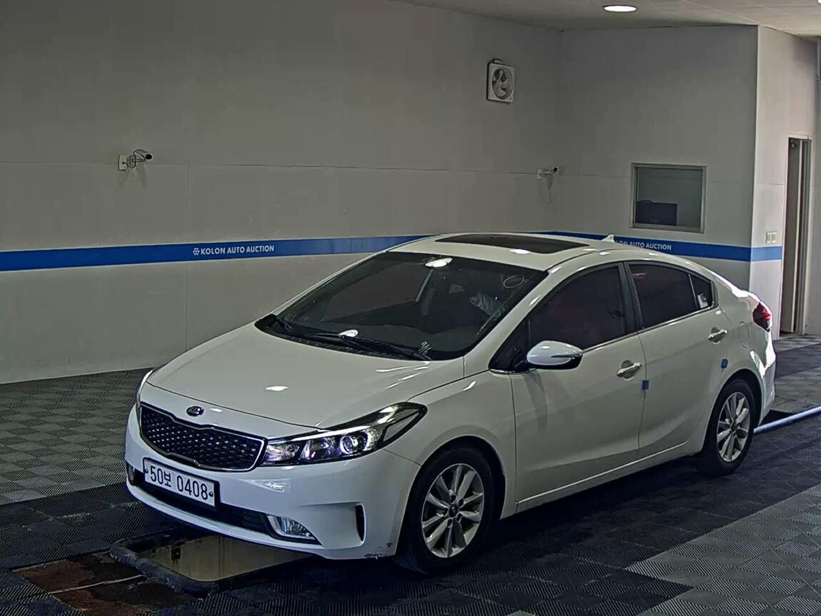 KIA THE NEW K3 1.6 GDI TRENDY 2016 - zdjęcie 2