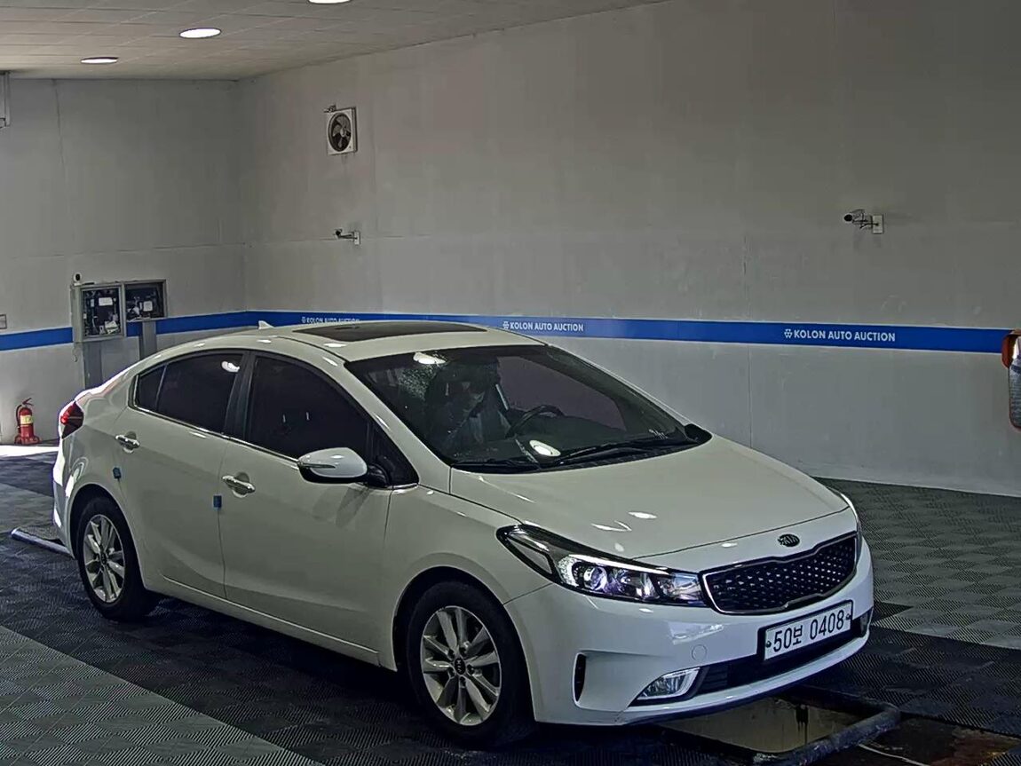 KIA THE NEW K3 1.6 GDI TRENDY 2016 - zdjęcie 3