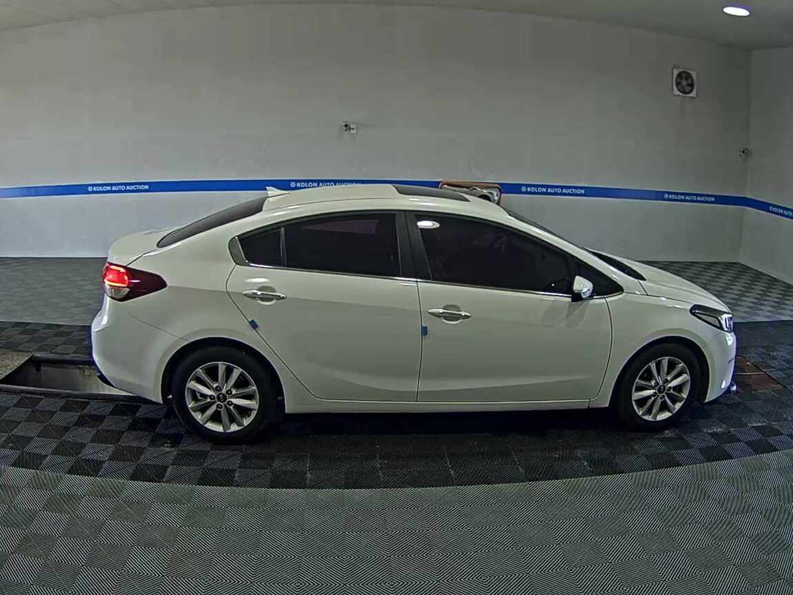 KIA THE NEW K3 1.6 GDI TRENDY 2016 - zdjęcie 4