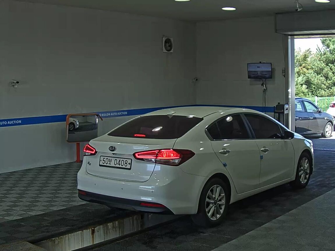 KIA THE NEW K3 1.6 GDI TRENDY 2016 - zdjęcie 5