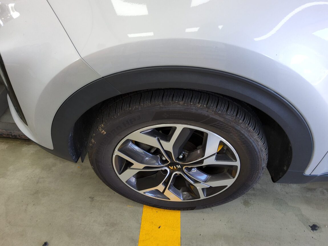 KIA SPORTAGE THE BOLD R2.0 DIESEL 2WD PRESTIGE 2019 - zdjęcie 22