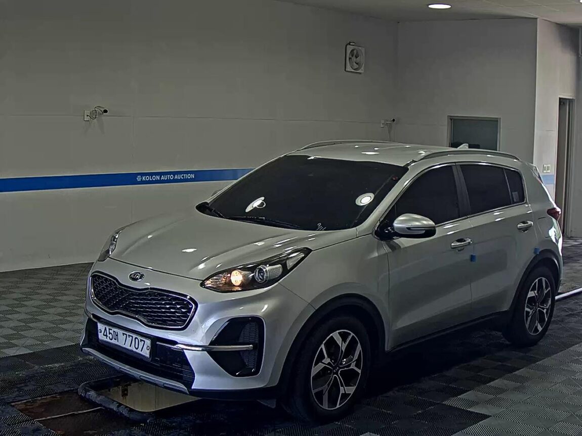 KIA SPORTAGE THE BOLD R2.0 DIESEL 2WD PRESTIGE 2019 - zdjęcie 2