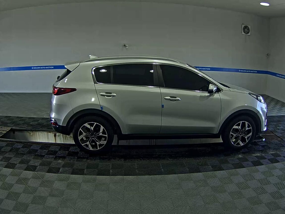KIA SPORTAGE THE BOLD R2.0 DIESEL 2WD PRESTIGE 2019 - zdjęcie 4