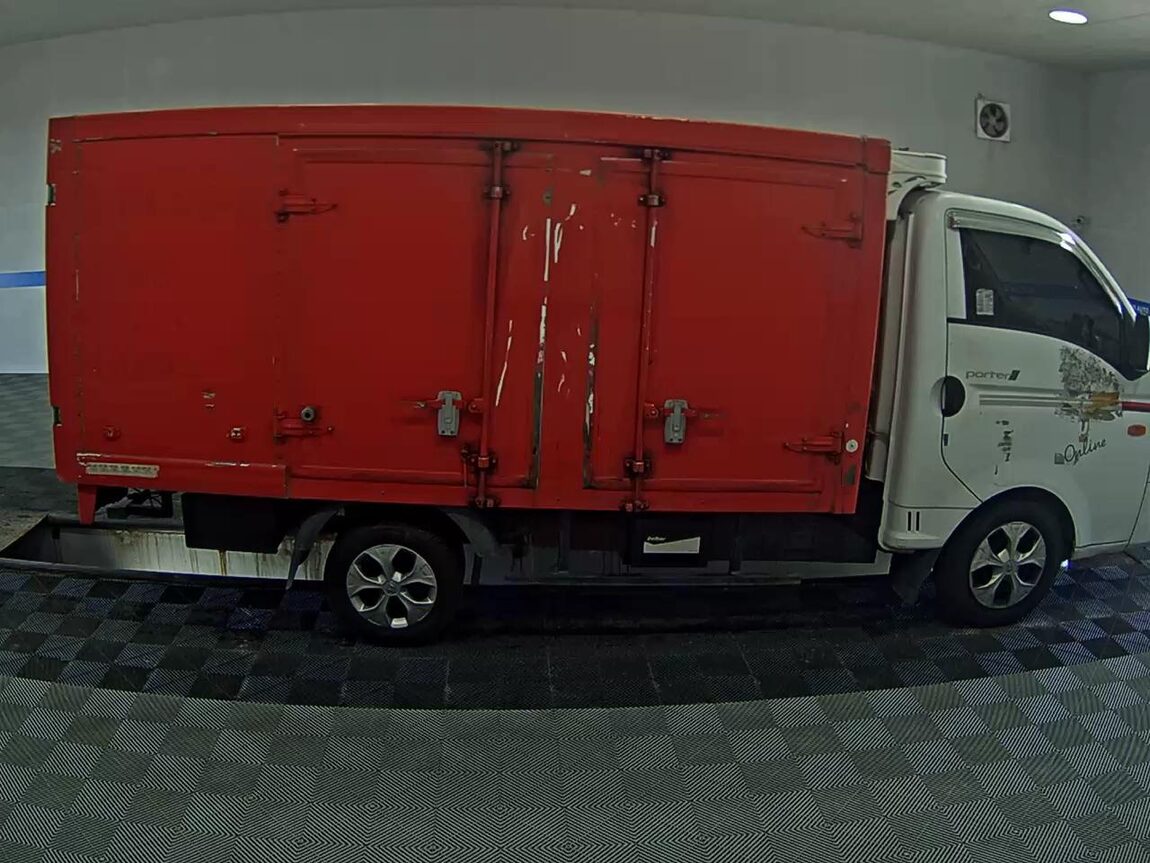 HYUNDAI PORTER II CRDi STANDARD CAB EXTRA LONG WHEELBASE STYLE 2021 - zdjęcie 4