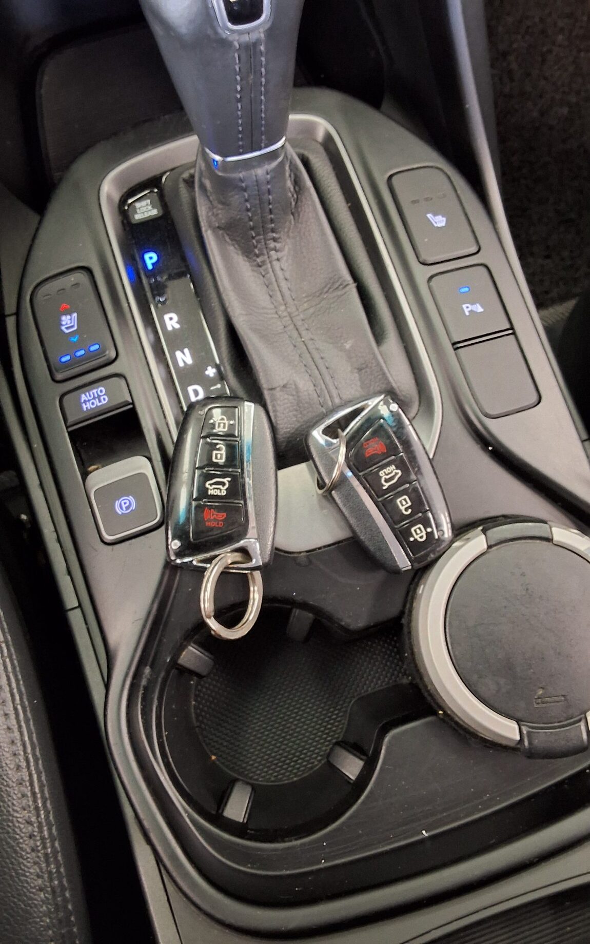 HYUNDAI SANTA FE (DM) DIESEL R2.0 2WD PREMIUM 2013 - zdjęcie 17