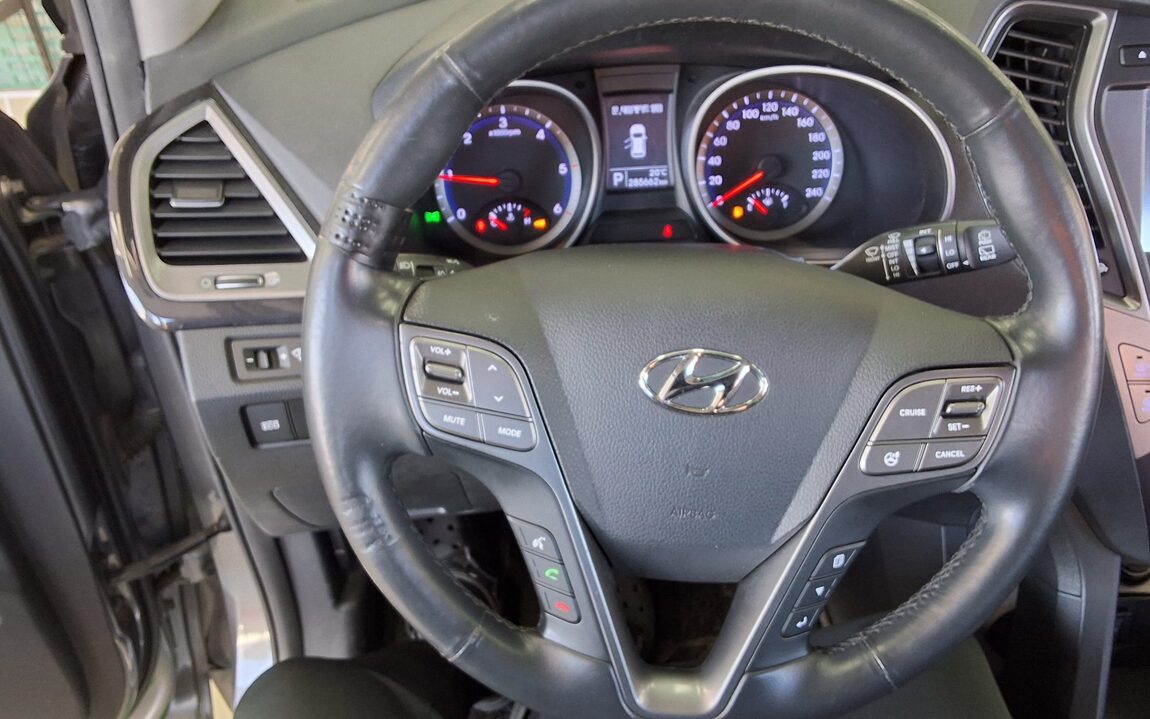 HYUNDAI SANTA FE (DM) DIESEL R2.0 2WD PREMIUM 2013 - zdjęcie 18