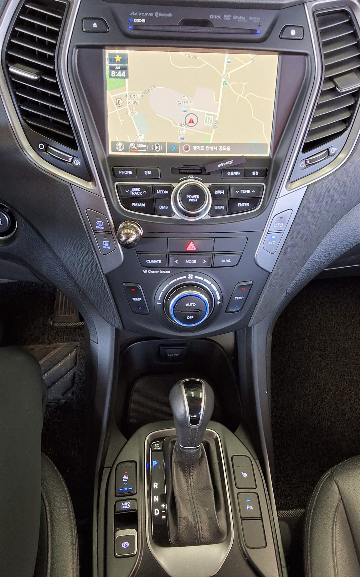 HYUNDAI SANTA FE (DM) DIESEL R2.0 2WD PREMIUM 2013 - zdjęcie 19