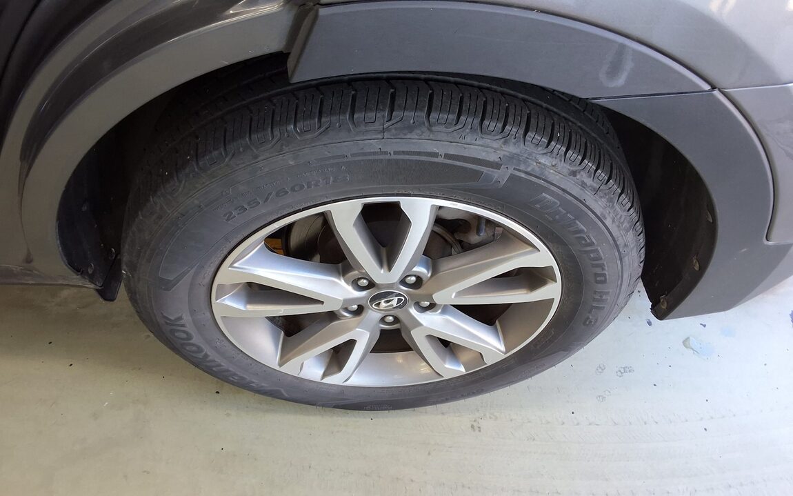 HYUNDAI SANTA FE (DM) DIESEL R2.0 2WD PREMIUM 2013 - zdjęcie 24