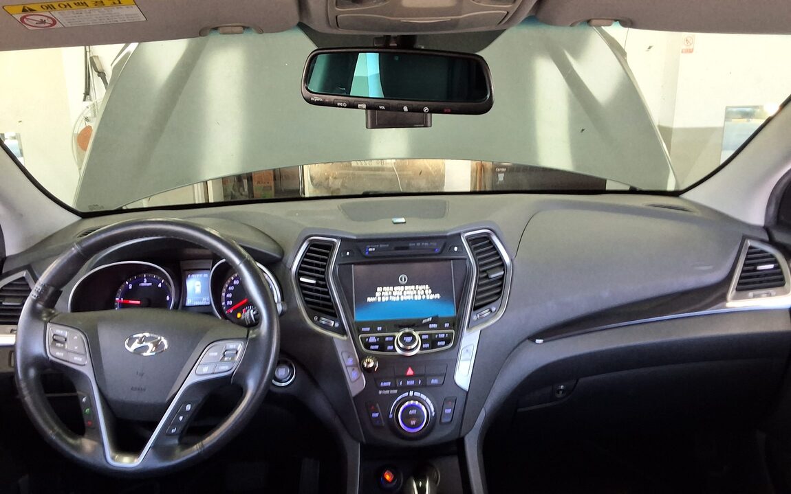 HYUNDAI SANTA FE (DM) DIESEL R2.0 2WD PREMIUM 2013 - zdjęcie 11