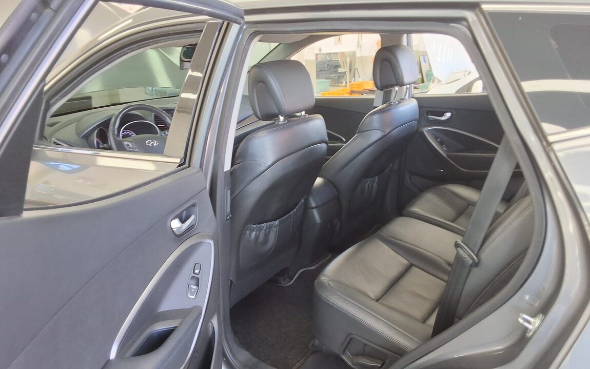 HYUNDAI SANTA FE (DM) DIESEL R2.0 2WD PREMIUM 2013 - zdjęcie 12