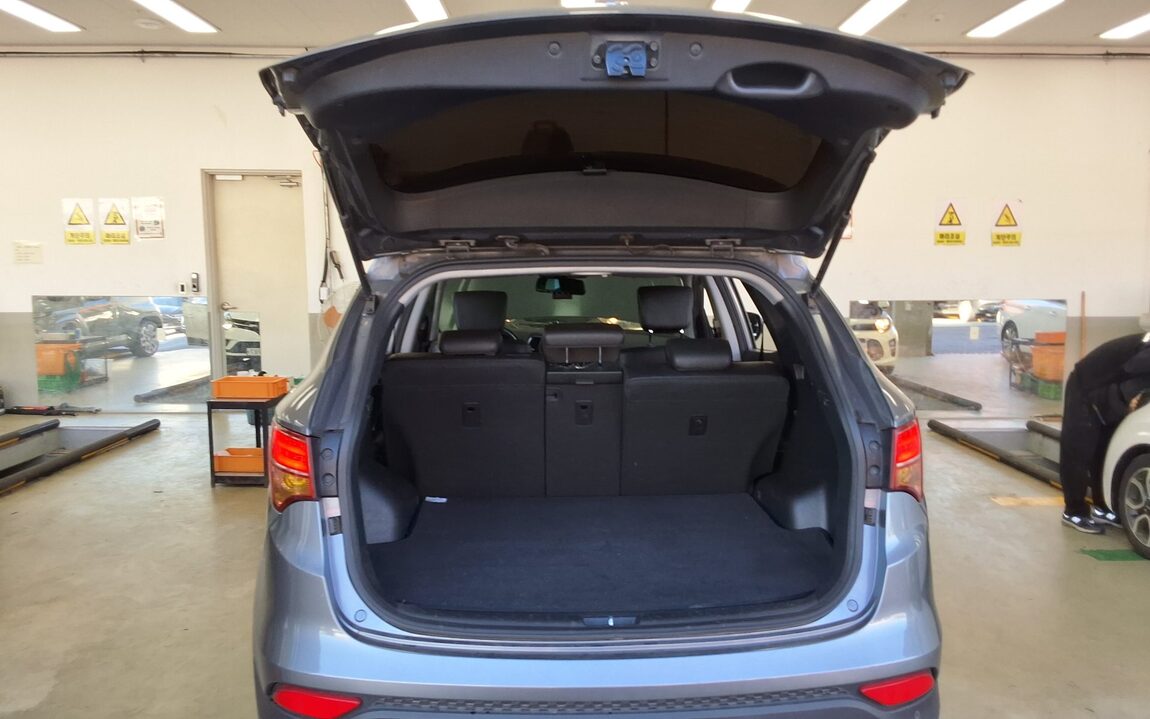 HYUNDAI SANTA FE (DM) DIESEL R2.0 2WD PREMIUM 2013 - zdjęcie 15