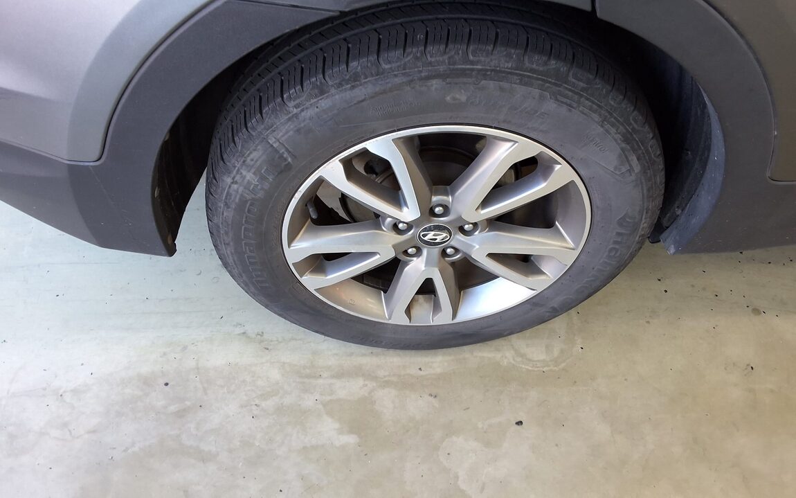 HYUNDAI SANTA FE (DM) DIESEL R2.0 2WD PREMIUM 2013 - zdjęcie 26