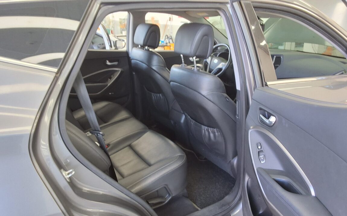 HYUNDAI SANTA FE (DM) DIESEL R2.0 2WD PREMIUM 2013 - zdjęcie 13