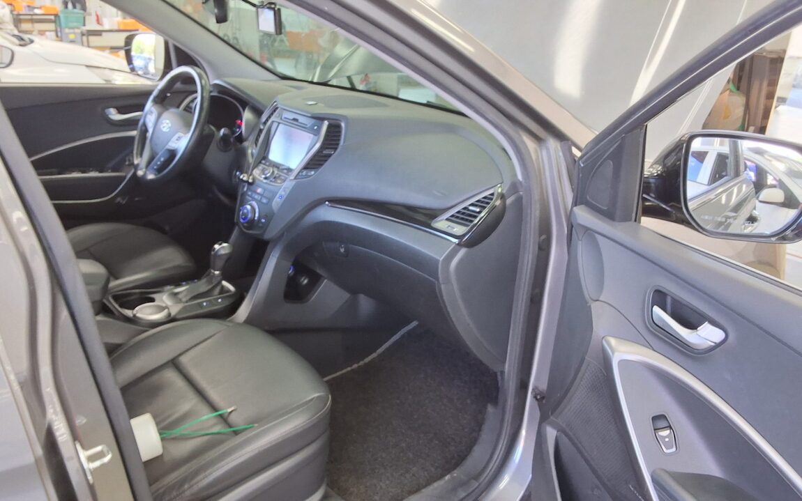 HYUNDAI SANTA FE (DM) DIESEL R2.0 2WD PREMIUM 2013 - zdjęcie 14