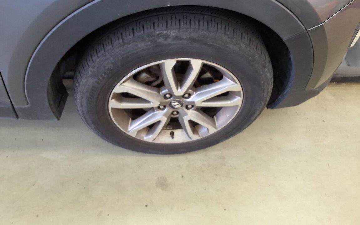HYUNDAI SANTA FE (DM) DIESEL R2.0 2WD PREMIUM 2013 - zdjęcie 25