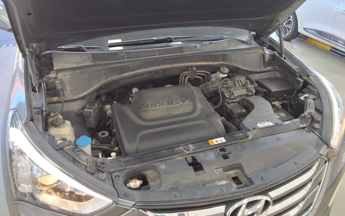 HYUNDAI SANTA FE (DM) DIESEL R2.0 2WD PREMIUM 2013 - zdjęcie 21