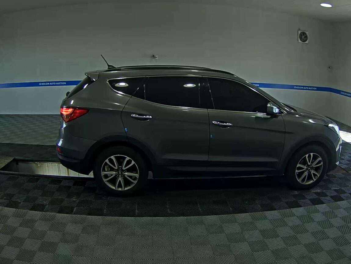 HYUNDAI SANTA FE (DM) DIESEL R2.0 2WD PREMIUM 2013 - zdjęcie 4