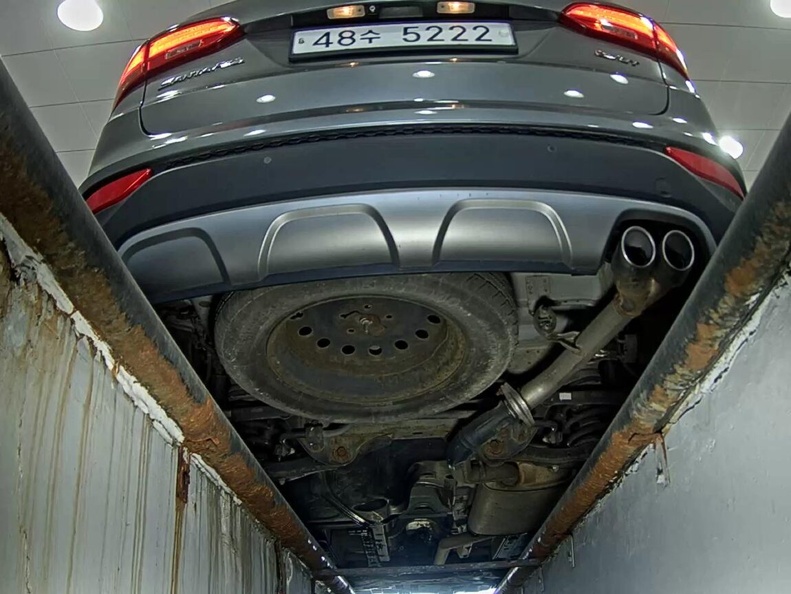 HYUNDAI SANTA FE (DM) DIESEL R2.0 2WD PREMIUM 2013 - zdjęcie 8