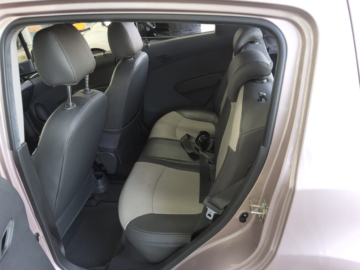 CHEVROLET (DAEWOO) SPARK GASOLINE LS STAR 2012 - zdjęcie 12