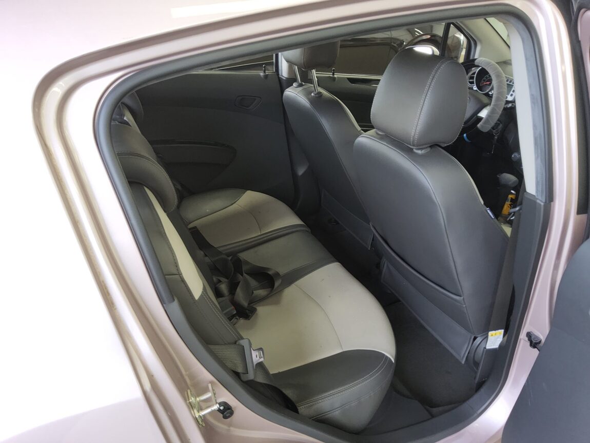 CHEVROLET (DAEWOO) SPARK GASOLINE LS STAR 2012 - zdjęcie 13